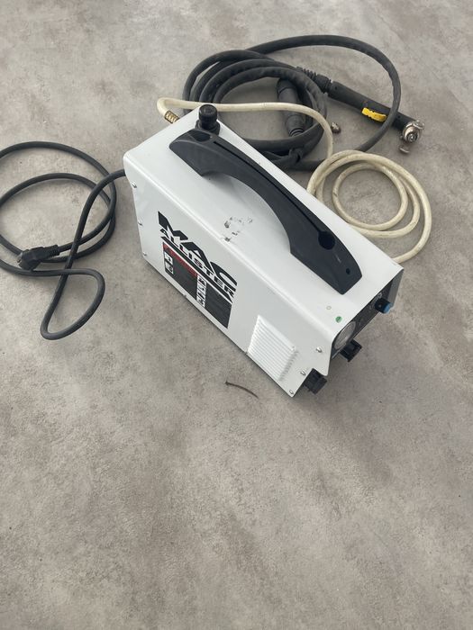 Przecinarka plazmowa do metalu mac allister 40A