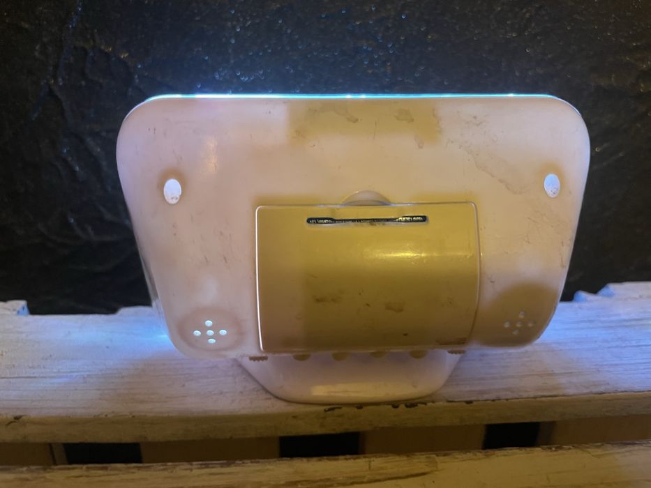 Zegarek budzik elektroniczny kolorowy wyswietlacz Selecline