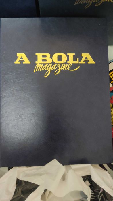 Revista "A Bola Magazine"