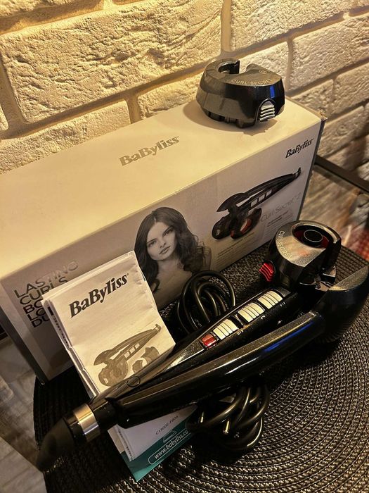 Lokówka automatyczna Babyliss Curl Secret 2