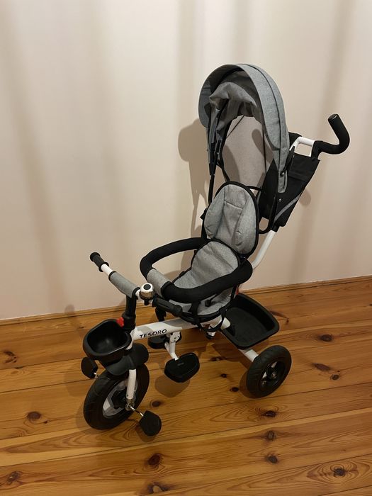 Rowerek trójkołowy tesoro