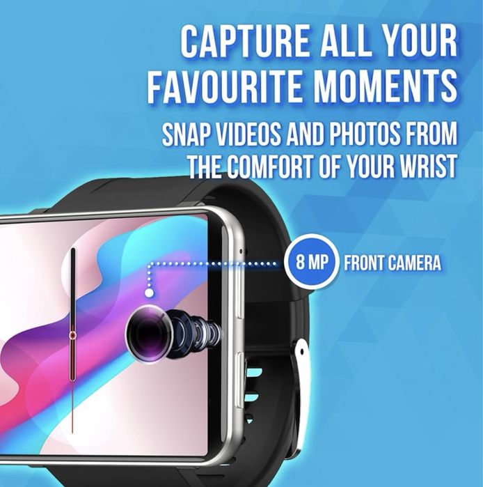 Smartwatch SilverGear