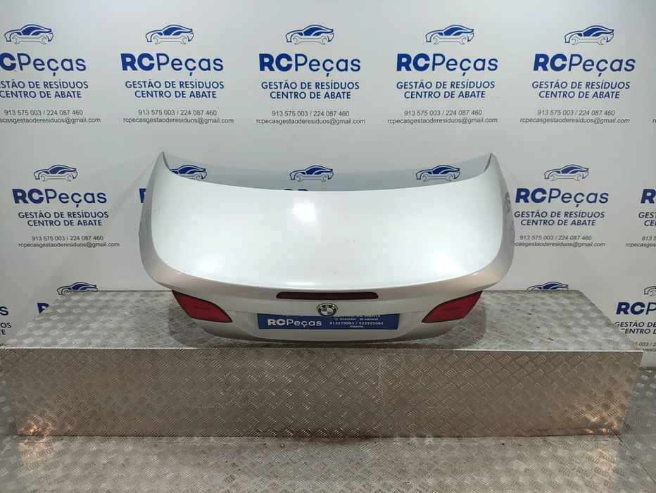 Porta Tampa Mala BMW Serie 1 E93 Cabrio 2006 a 2012