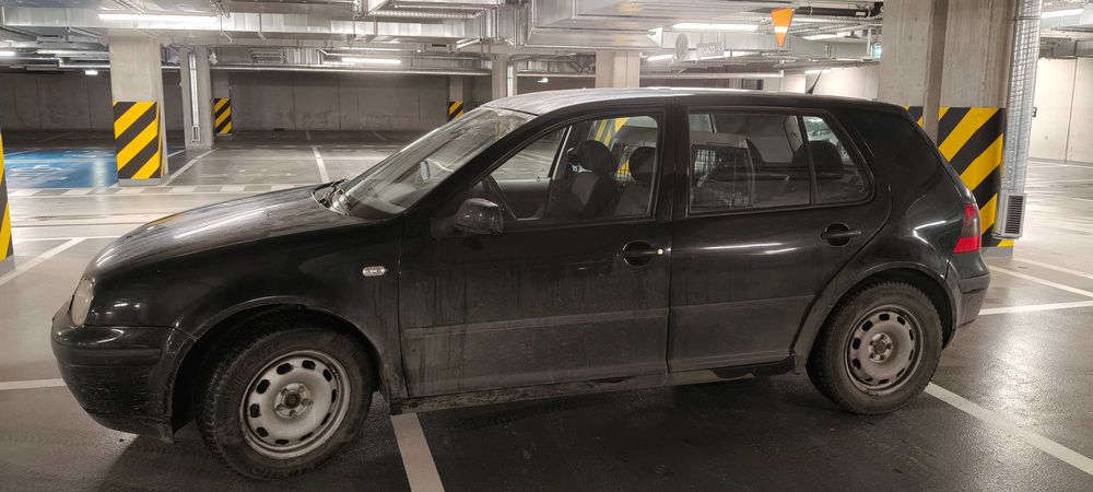 Volkswagen Golf 4 1.9 TDI