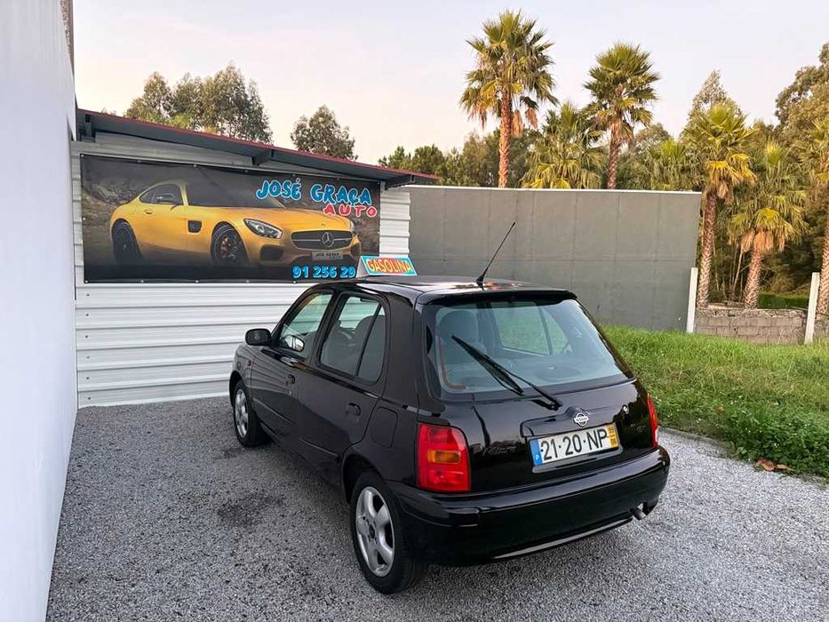 Nissan Micra 1.0i 16v Cx/Auto 140.000km 06/1999
