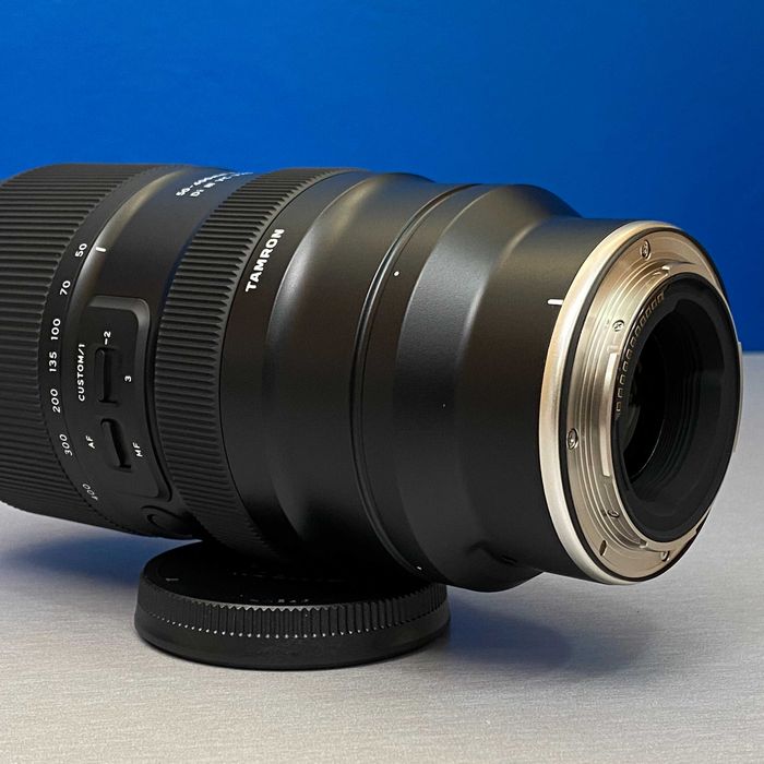 Tamron 50-400mm f/4.5-6.3 Di III VC VXD | Nikon | NOVA | 5 ANOS DE GARANTIA