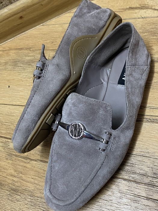 Dkny замшові балетки