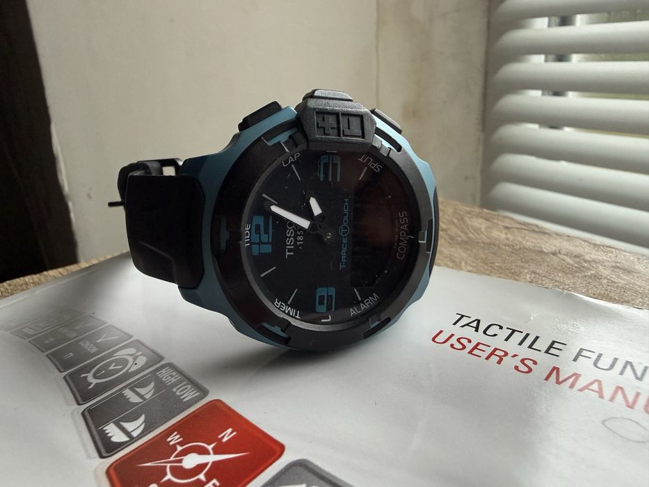 Tissot touch  42mm