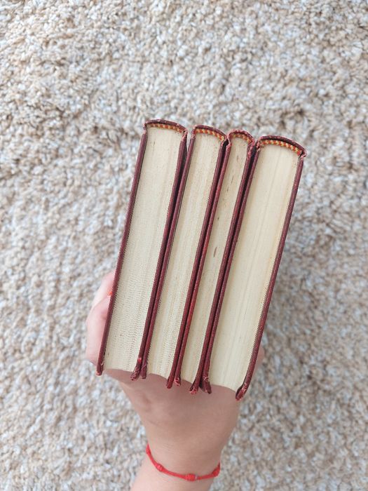 Coleção 4 livros - A Geração de 70 - Antero de Quental e Teófilo Braga