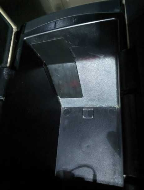 Заглушка панелі BMW X5 E70