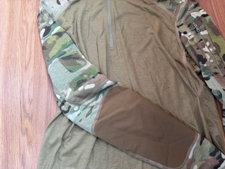 Бойова сорочка XGO DBL MultiCam CombatShirt Medium (No Flaming) (нова)