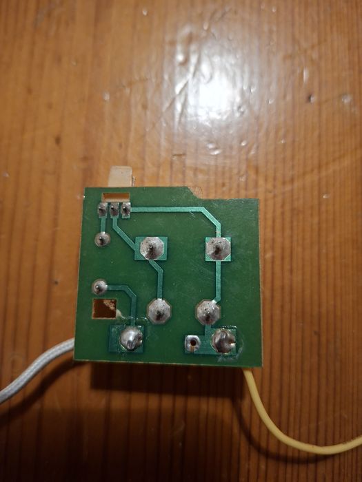 Placa Auxiliar Nespresso Pixie - Módulo GEW