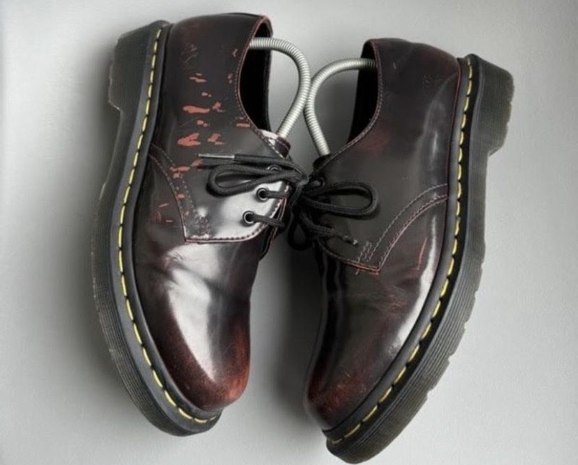 Жіночі туфлі Dr. Martens