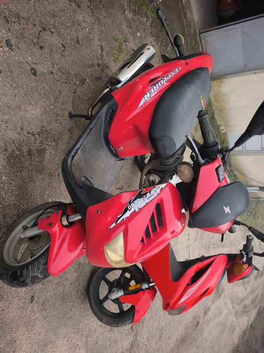 Scooter Yamaha Aerox 50cc e Outras