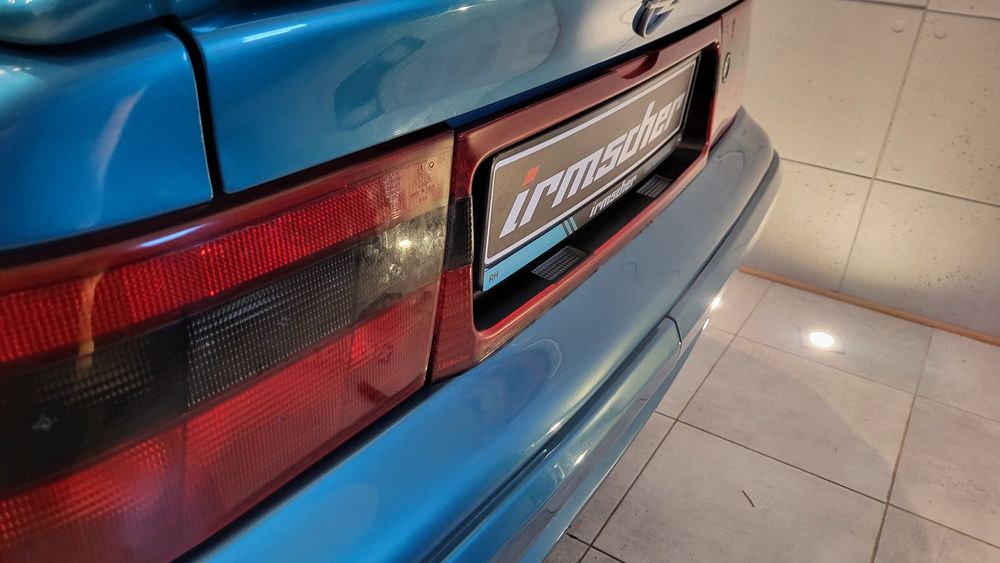 Opel Calibra blenda. Heckblende