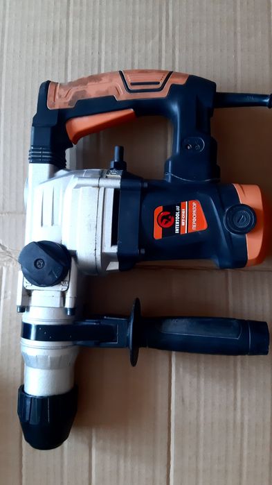 Перфоратор INTERTOOL WT-0161 1250Вт