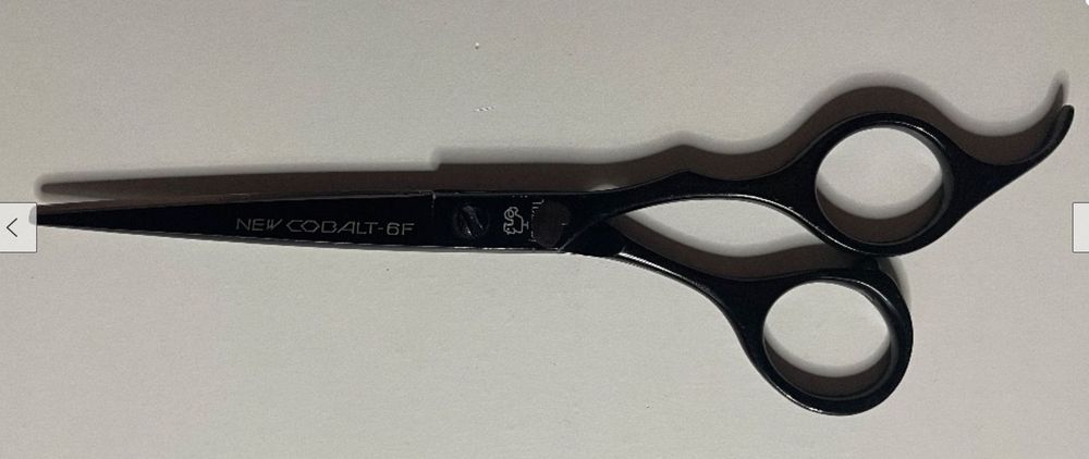 JOEWELL NEW COBALT 6F nożyczki fryzjerskie (12)