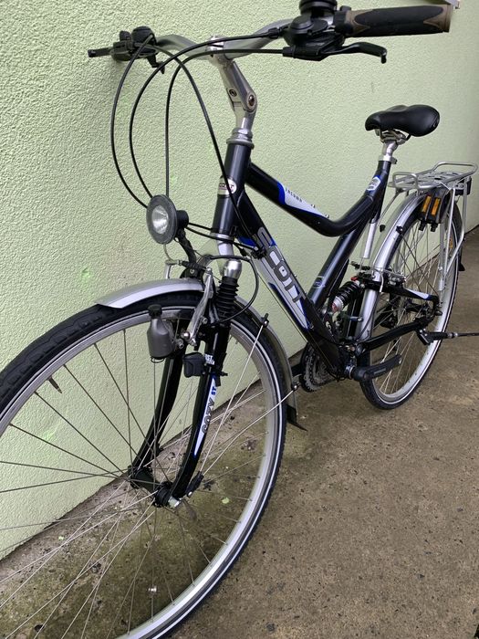 Продам велосипед Scott на 28ʼʼ алюмінієвий