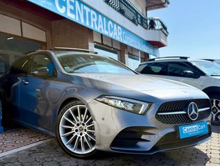 Mercedes-Benz A 180 d AMG Line Aut.