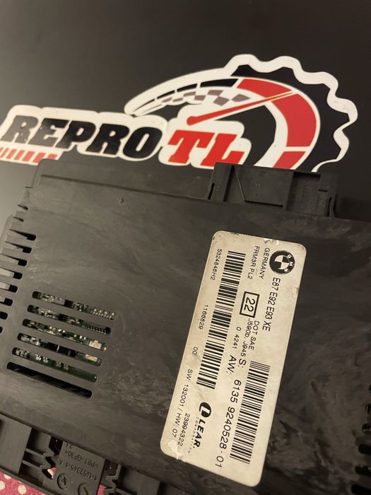 Reparacao modulo frm bmw/mini