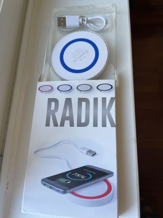 Vendo Wireless charger