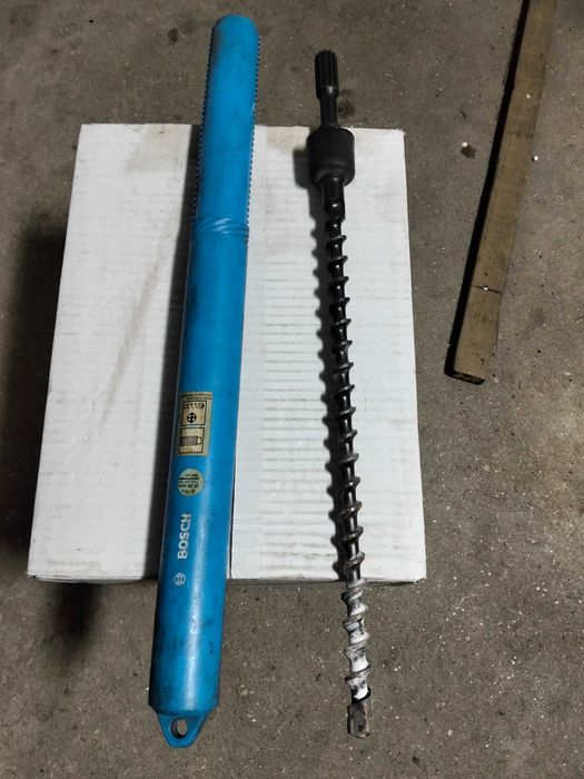 Broca  de 20MM de Diametro com Diamante perfurante de Betão