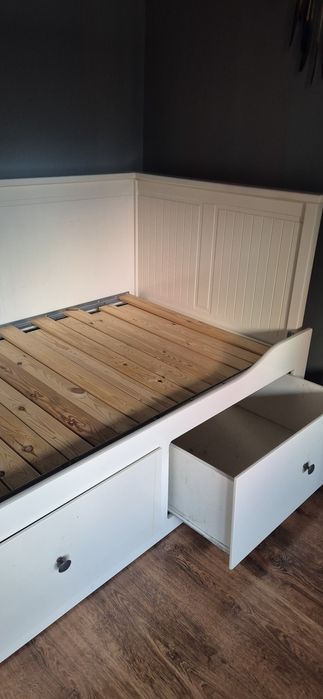 Łóżko HEMNES  ikea