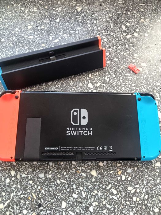 Nintendo switch v1 cfw 256gb karta