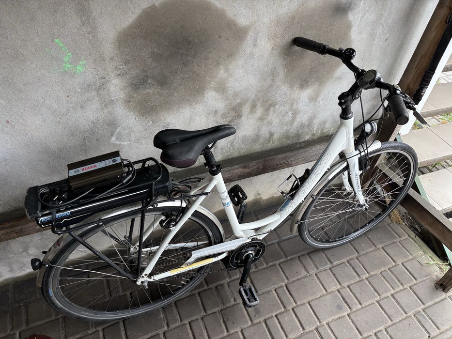 Електро велосипед Электро велосипед STEVENS BOSCH Полный Комплект!!!
