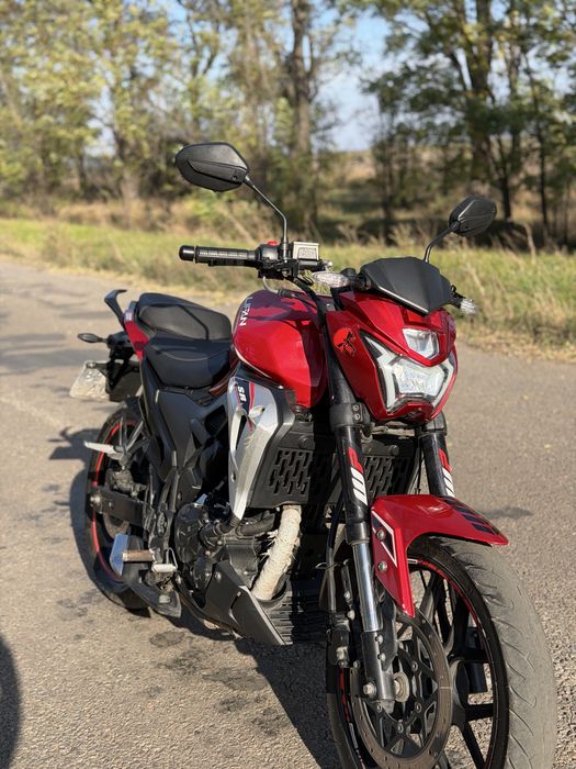 Мотоцикл Lifan sr220