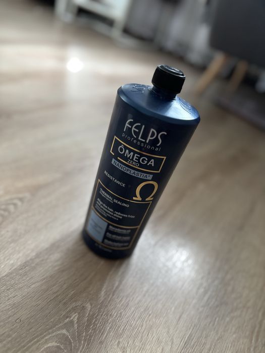 Nanoplastia felps omega