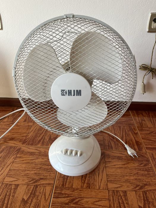 Ventoinha branca HJM