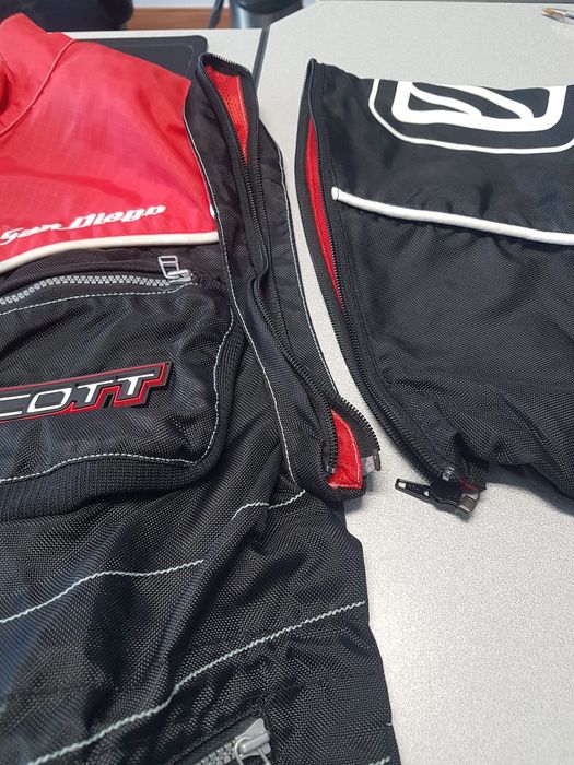 Casaco Scott Sa Diego