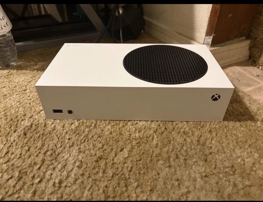 Xbox series s  stan bdb