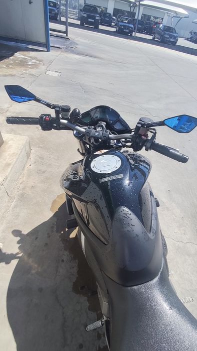 Troco CB1000R 2008