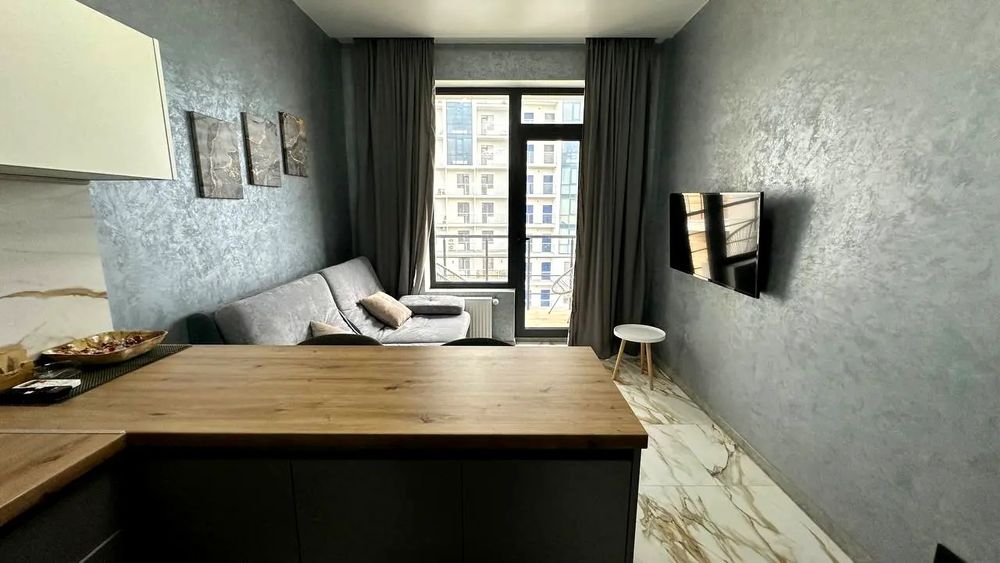 Платинум. Фонтан. Вид Моря. К Морю 2 мин