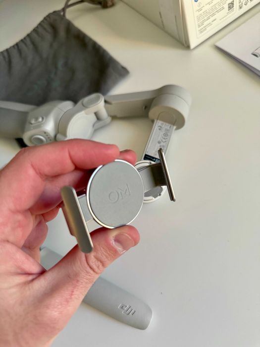 Gimbal DJI OSMO OM 4 SE, do telefonów