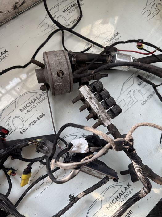 Instalacja gazowa Stag-4 Qbox basic