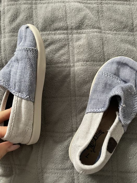 Мокасіни для дітей