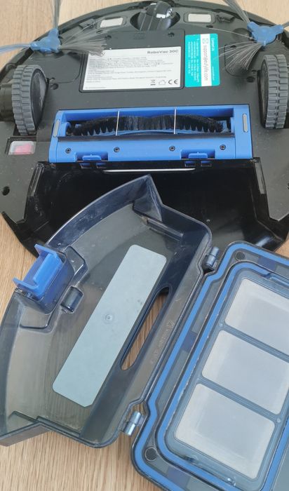 Aspirador robot Eufy RoboVac 30C