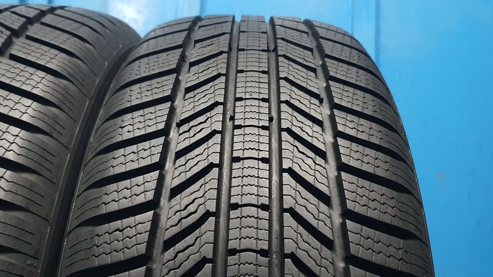 225/60 R18 Sprzedam opony zimowe Continental ! Rok 2022