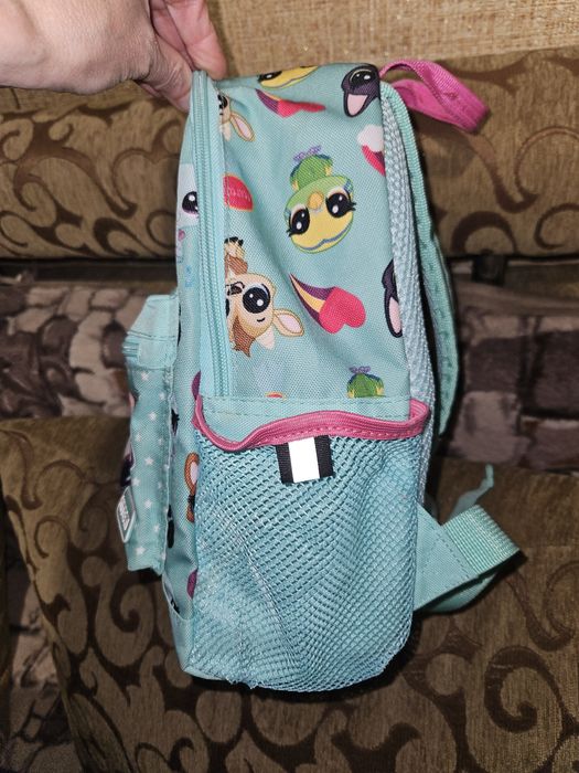 Дитячий рюкзак Kite для дівчинки Littlest Pet Shop