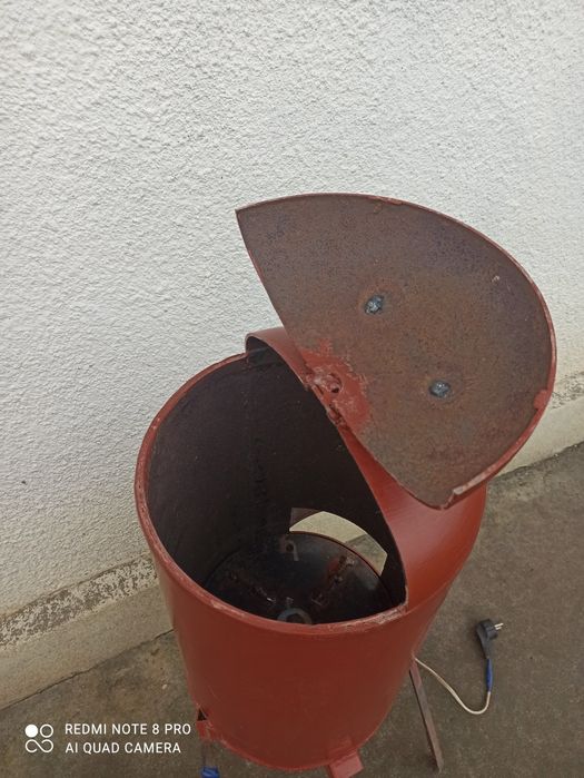 Лущилка кукурудзи нова