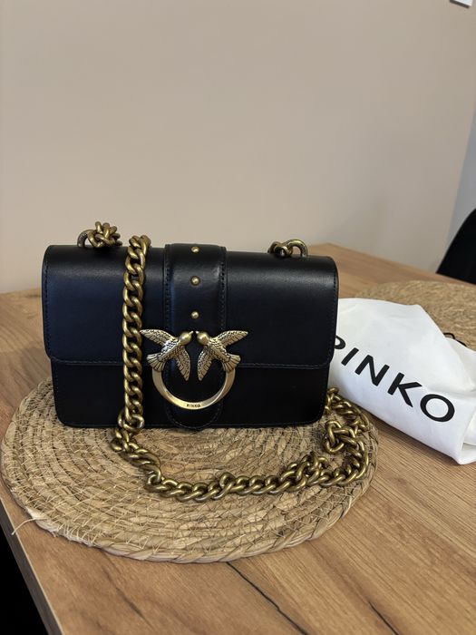Torebka Pinko, Malo uzywana