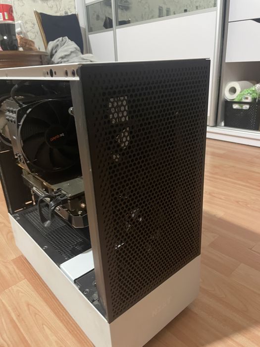 Мощный игровой пк