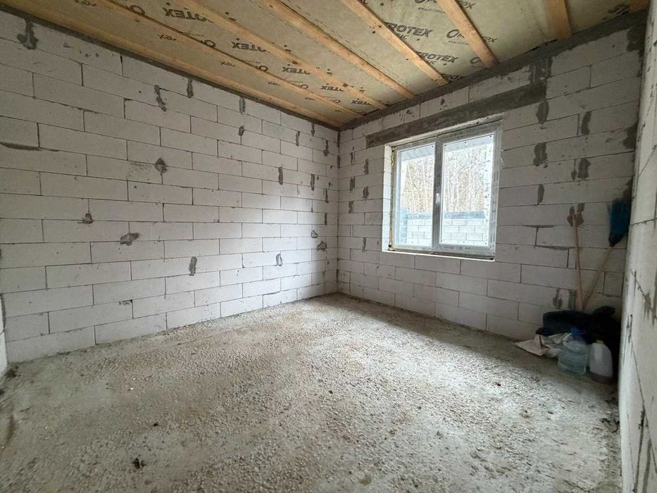 Одноповерховий будинок 100 м² у Ворзелі, лісова частина, 4 сотки, топова локація