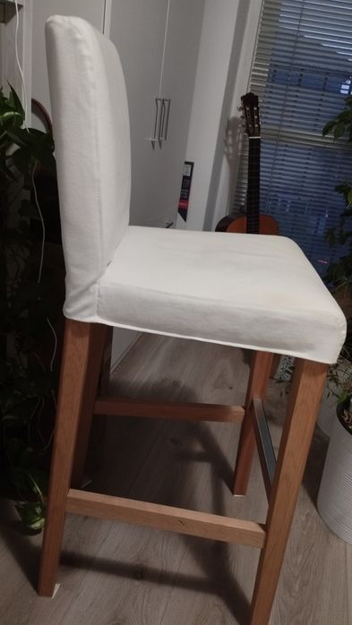 Stołek/ hoker Ikea 75cm