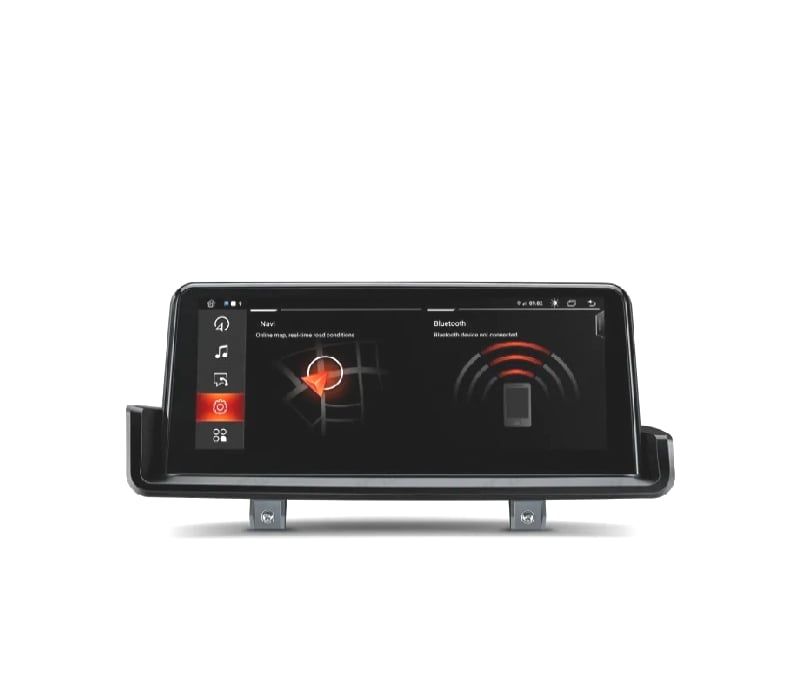 AUTO RÁDIO GPS ANDROID 14 BMW E90 E91 E92 E93 08-12 SIN PANTALLA DE SERIE