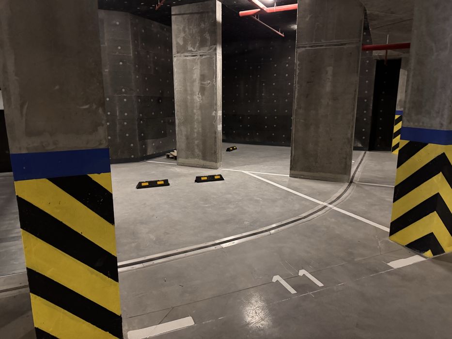 Здам паркінг в оренду ЖК Паркові Озера 2