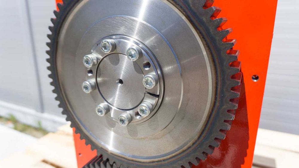 mechanizm rębak do gałezi REMET R-150 8 nożowy